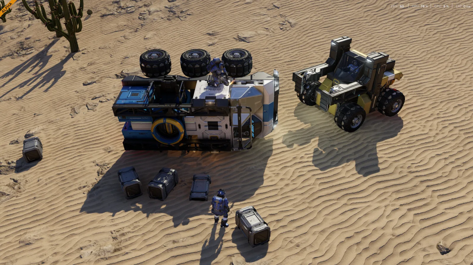 Space Engineers 2 ekran görüntüsü 2