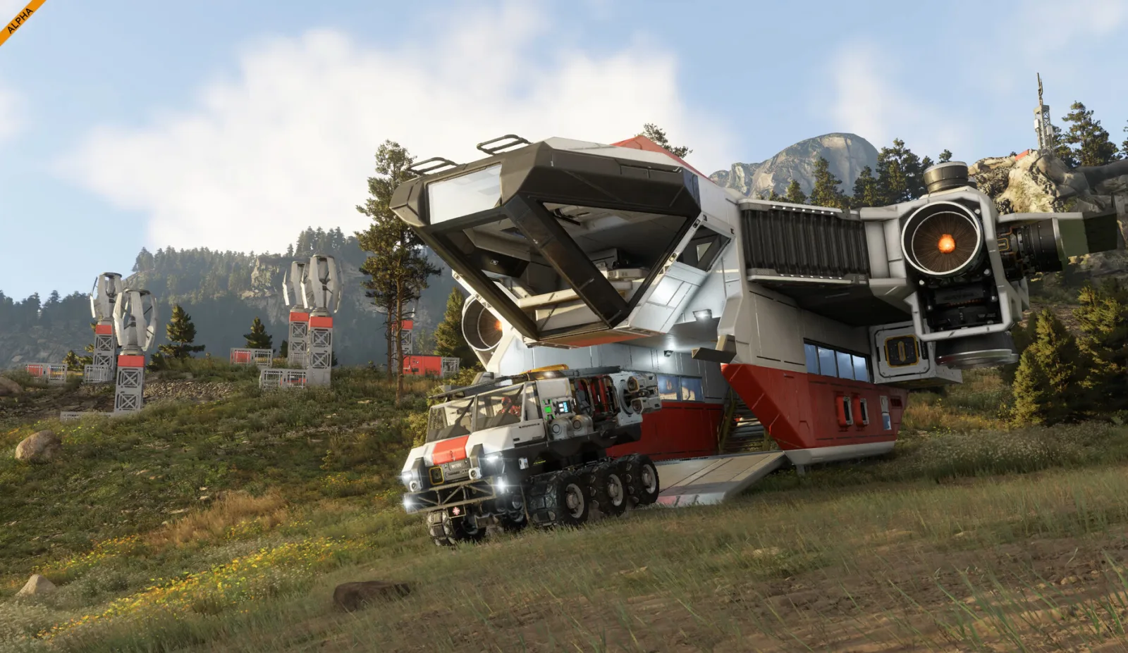 Space Engineers 2 ekran görüntüsü 3