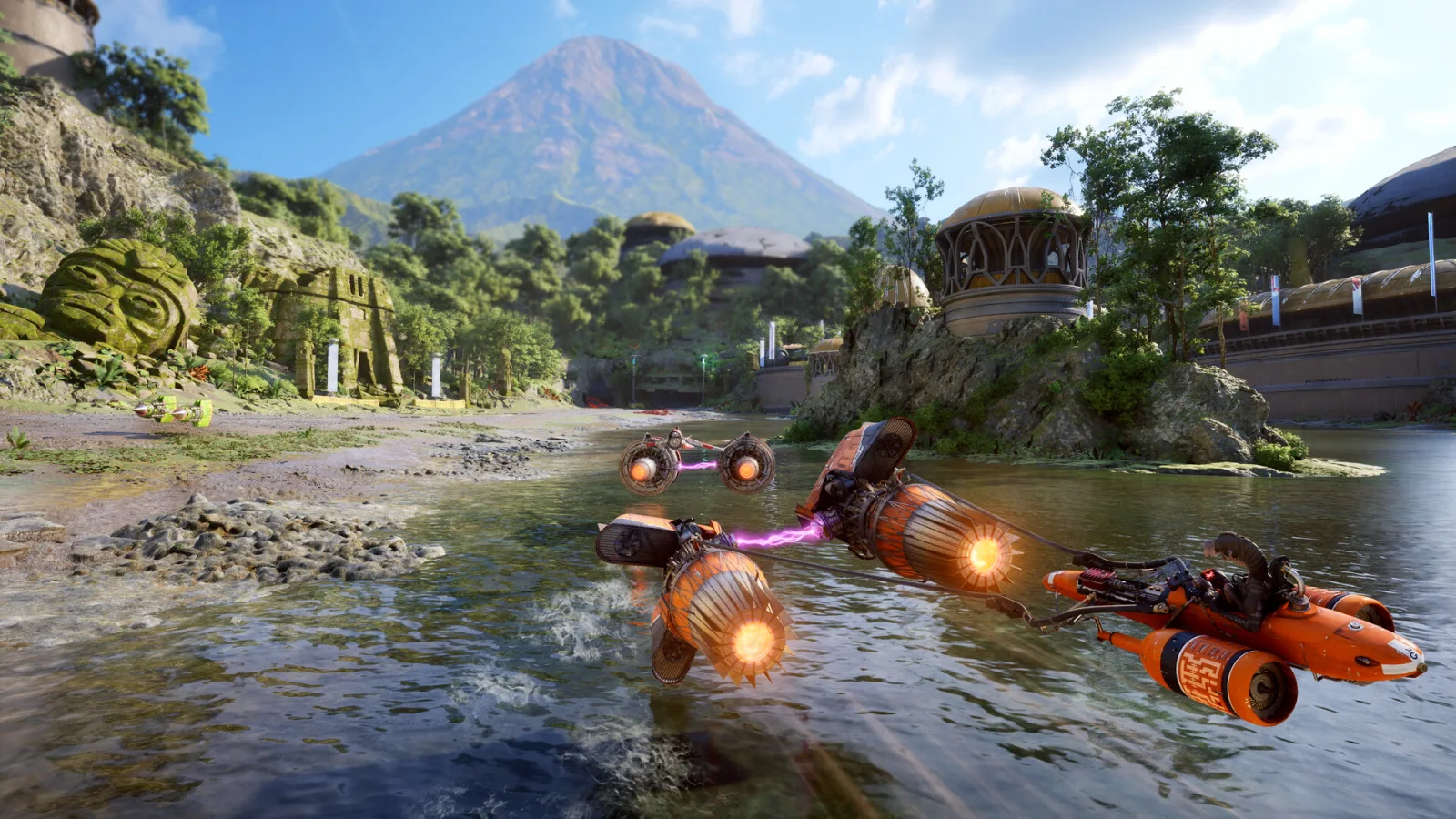 STAR WARS: Galactic Racer™ ekran görüntüsü 2