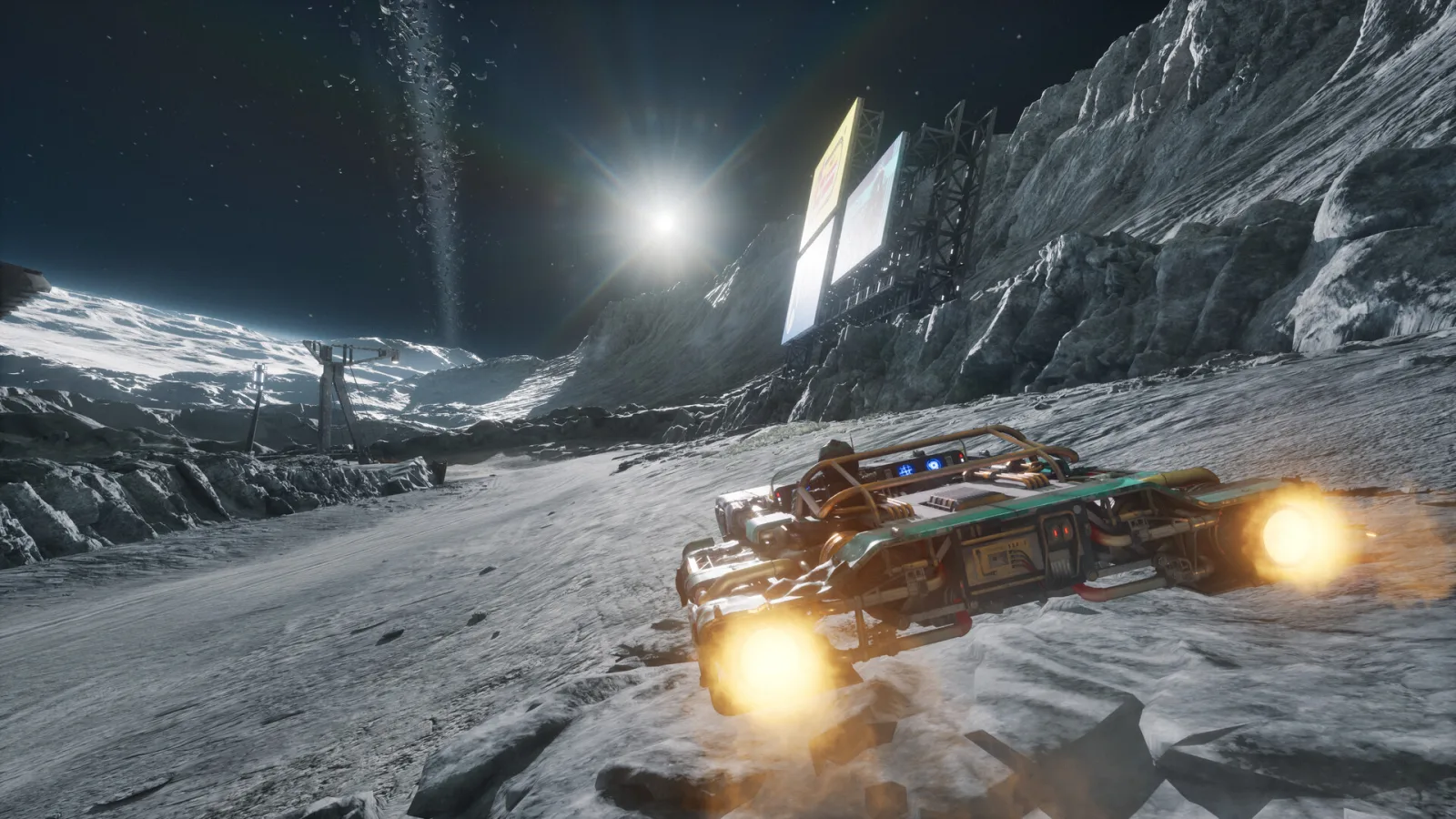 STAR WARS: Galactic Racer™ ekran görüntüsü 3