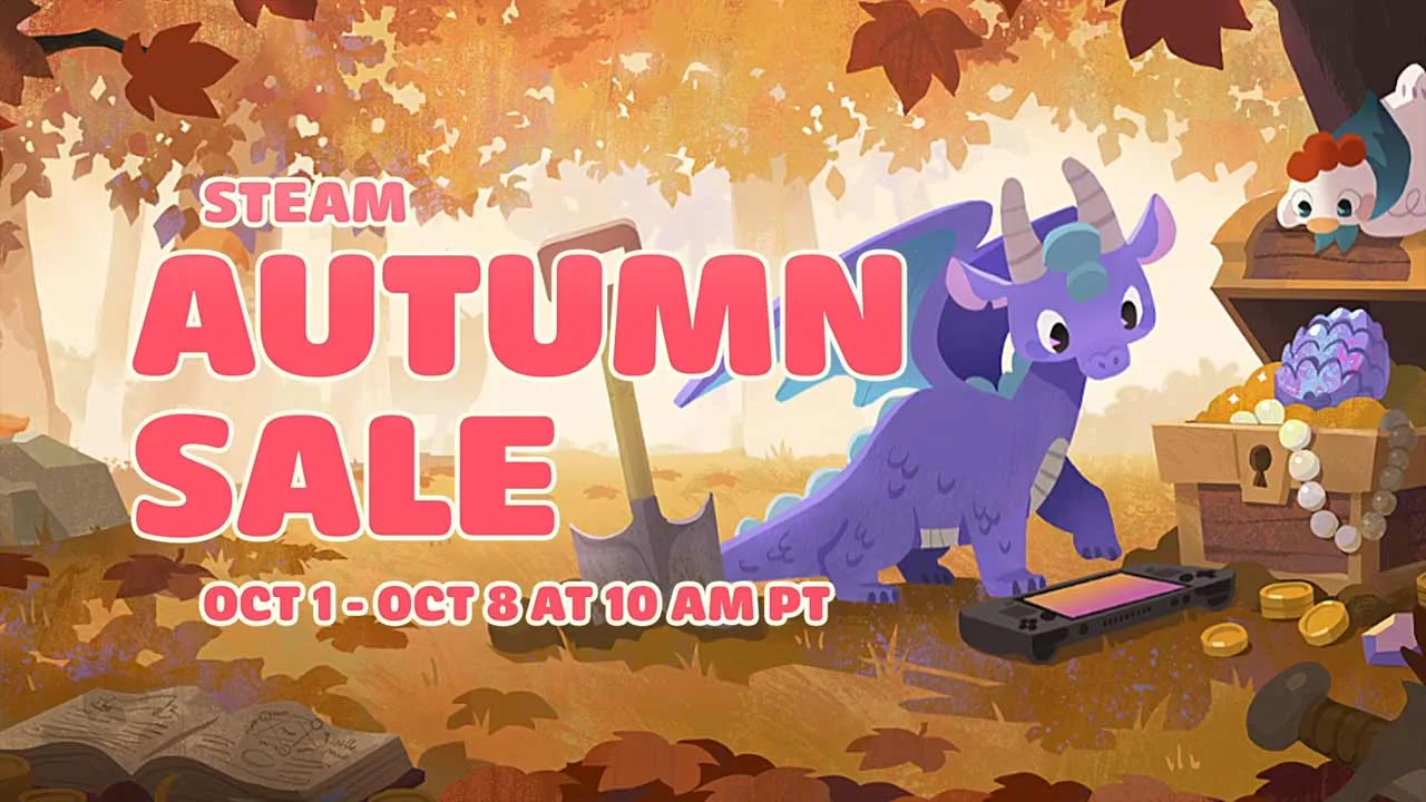 Steam Autumn Sale 1-7 Ekim: Rez Infinite ve Far Cry 6 gibi oyunlar %90 indirimle