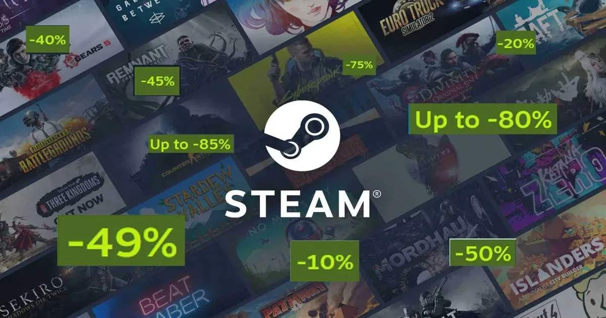Steam indirim sistemi değişiyor: Yeni dönem başlıyor