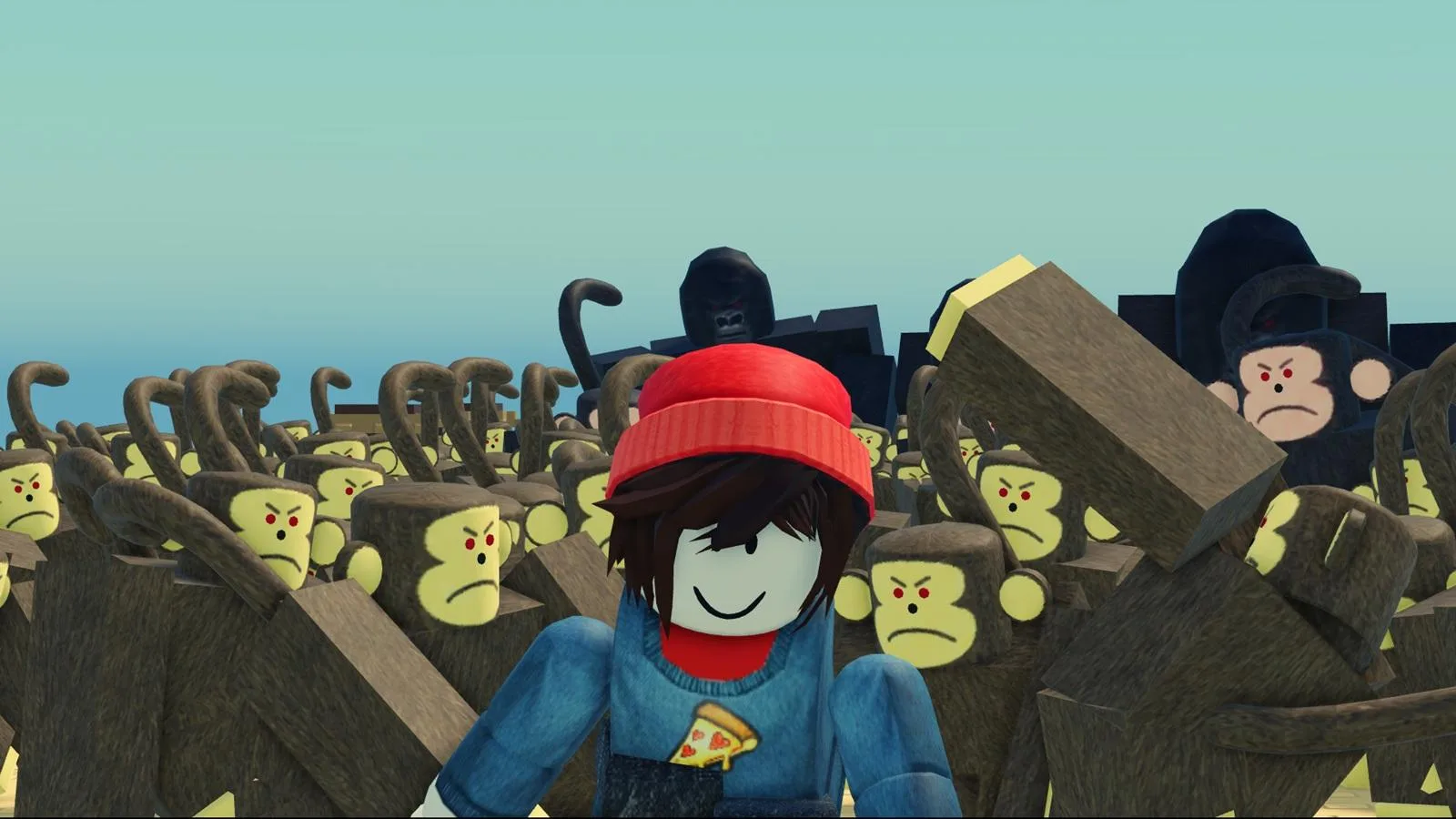 Survive a Million Monkeys Kodları (Ekim 2026)