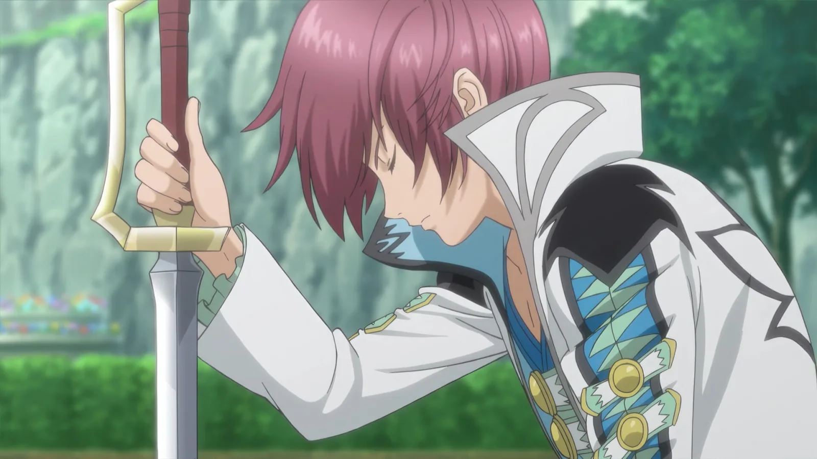 Tales of Graces f Remastered ekran görüntüsü 1
