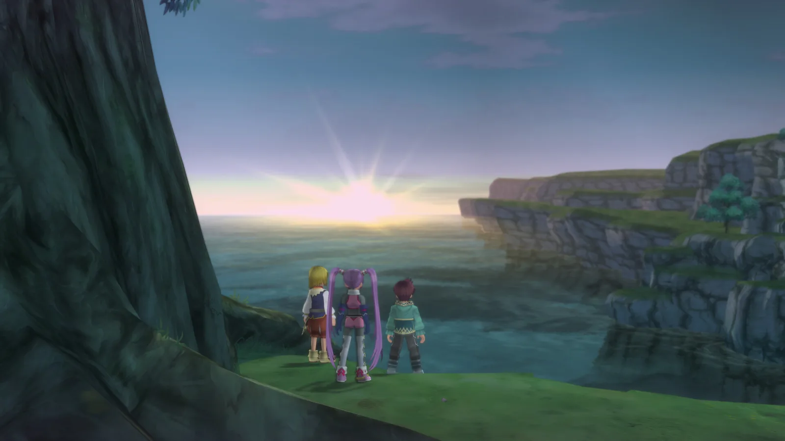 Tales of Graces f Remastered ekran görüntüsü 3