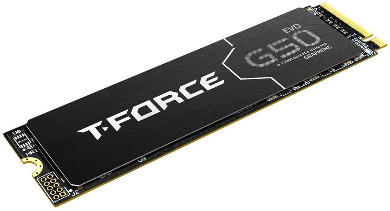 Teamgroup T-Force G50 Evo 4TB SSD modeli indirime girdi