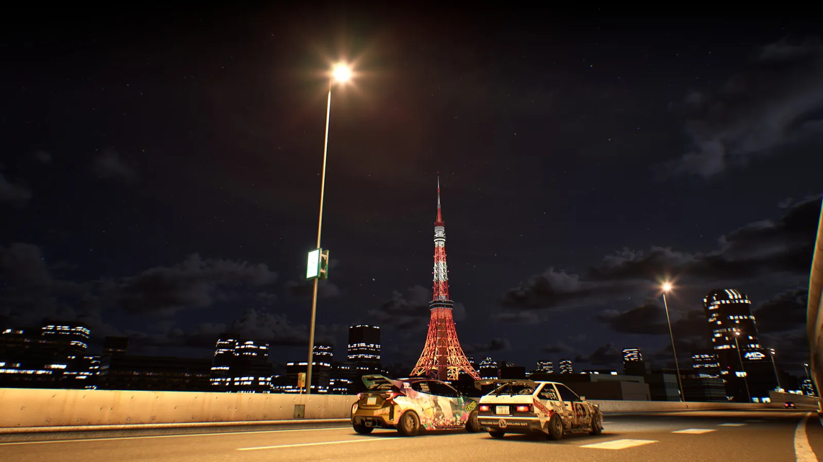 Tokyo Xtreme Racer ekran görüntüsü 2