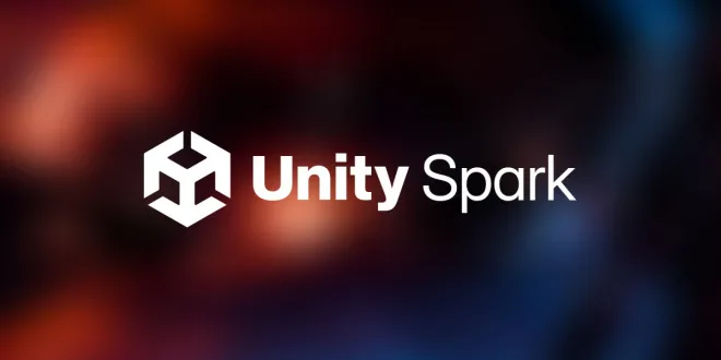 Unity Spark yapay zeka oyun geliştirme aracı duyuruldu