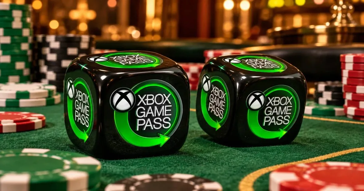 Xbox Game Pass modeli kumarhaneye benzetildi: Kasa hep kazanıyor