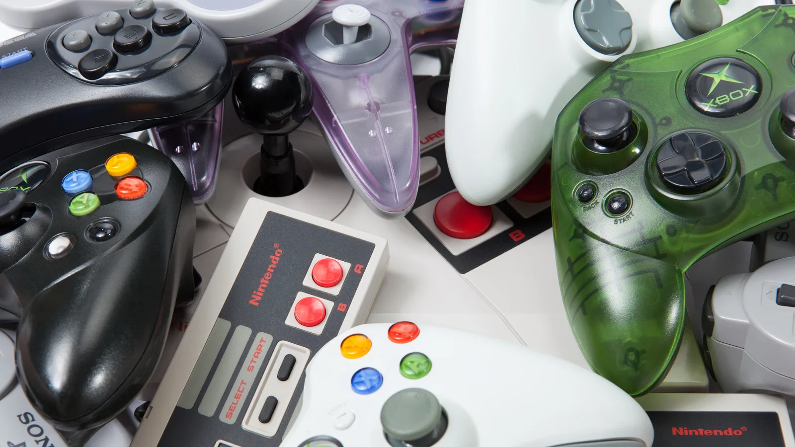 Xbox ve eski konsolların modern GPU öncesi grafik tarihi