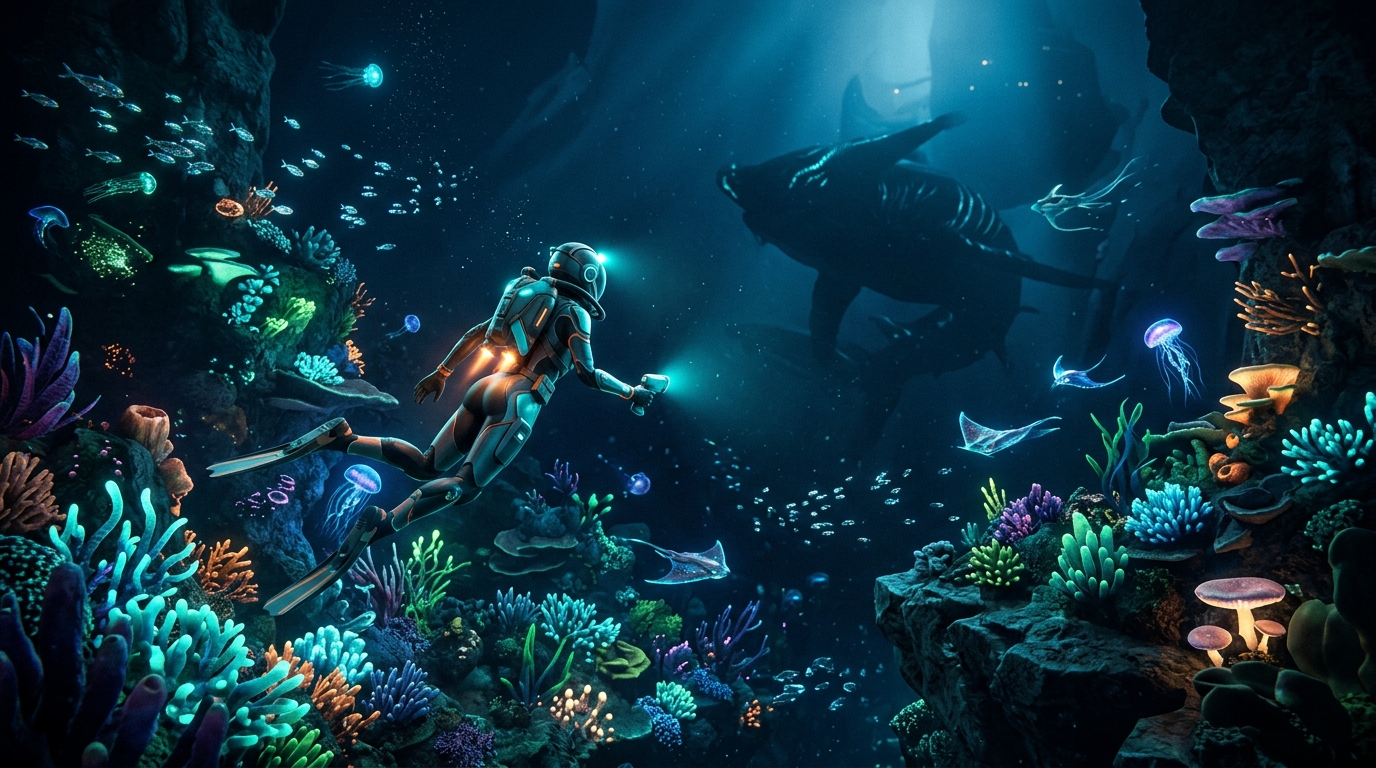 Subnautica 2 Rehberi: Co-op Çok Oyunculu, Yeni Gezegen ve Hayatta Kalma Temelleri